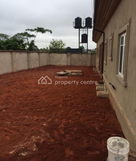 Four Bedroom And 2 Nos Three Bedroom Flat L Shaped Building